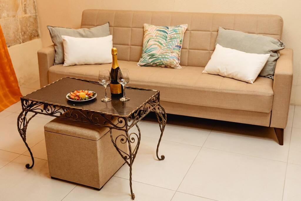 Enchanting 2Bdr Townhouse In Valletta Centre! Ngoại thất bức ảnh