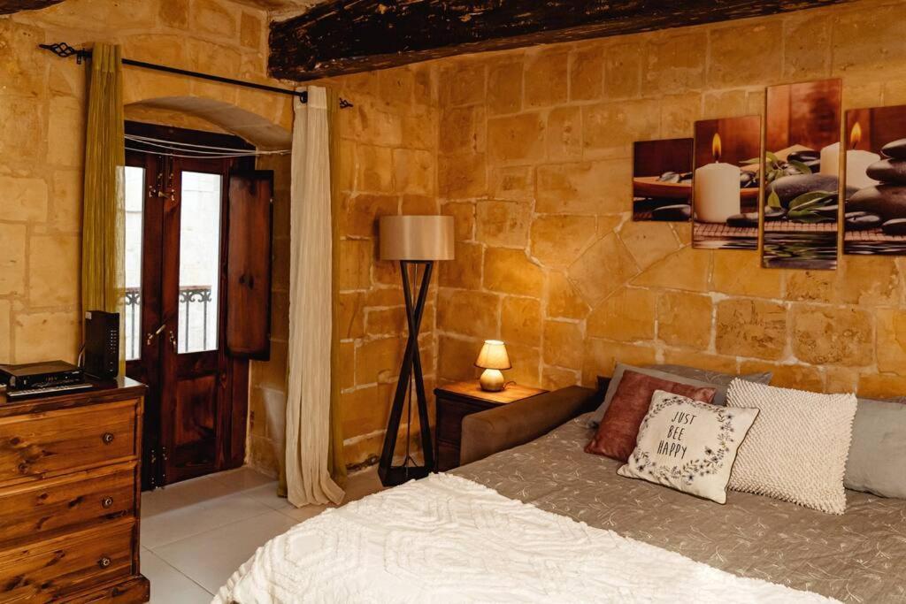 Enchanting 2Bdr Townhouse In Valletta Centre! Ngoại thất bức ảnh