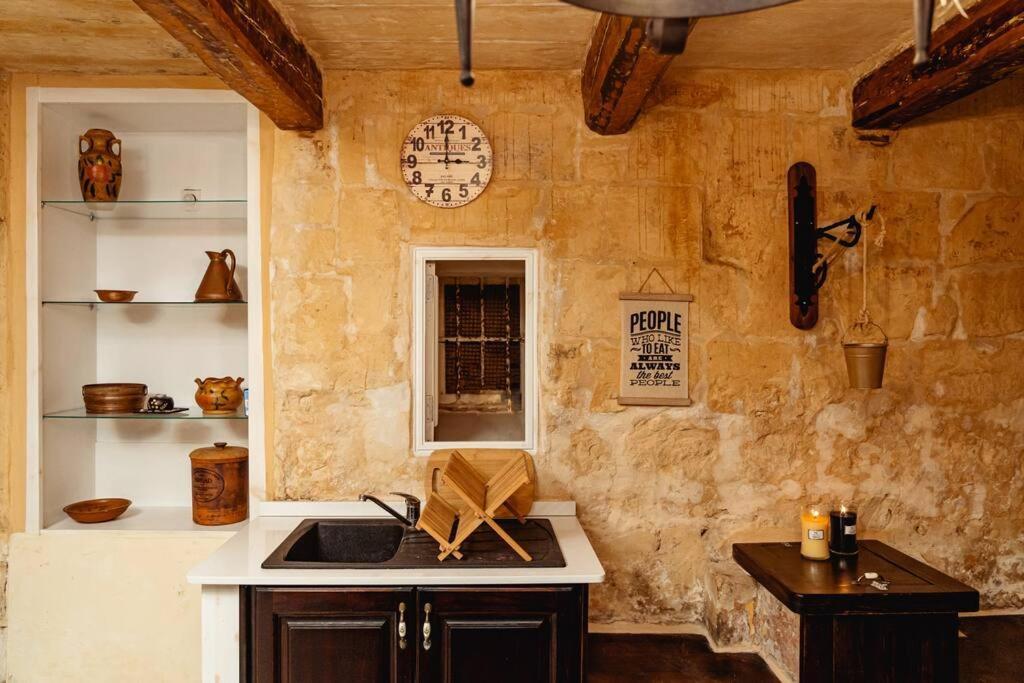 Enchanting 2Bdr Townhouse In Valletta Centre! Ngoại thất bức ảnh