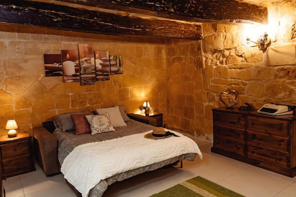 Enchanting 2Bdr Townhouse In Valletta Centre! Ngoại thất bức ảnh