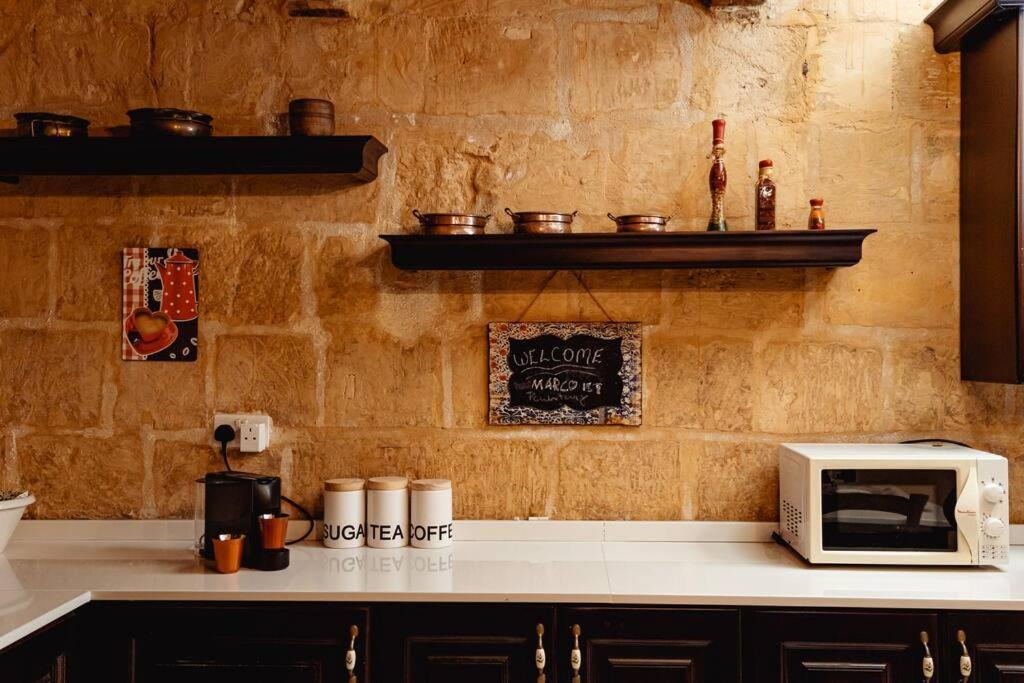 Enchanting 2Bdr Townhouse In Valletta Centre! Ngoại thất bức ảnh