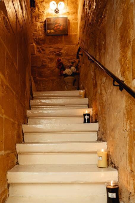 Enchanting 2Bdr Townhouse In Valletta Centre! Ngoại thất bức ảnh
