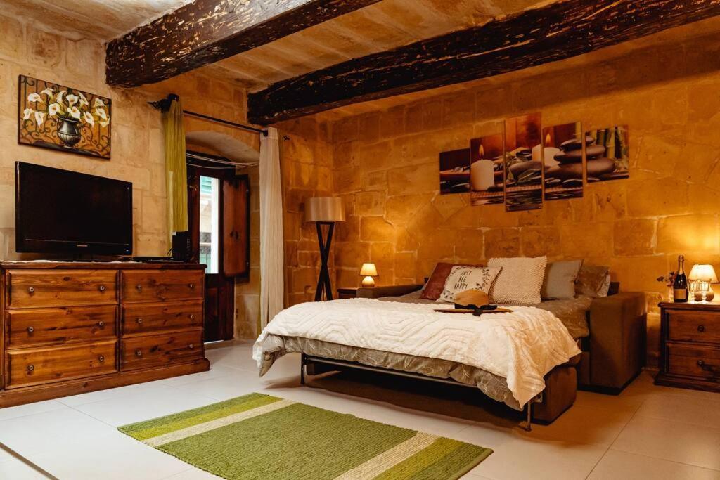 Enchanting 2Bdr Townhouse In Valletta Centre! Ngoại thất bức ảnh