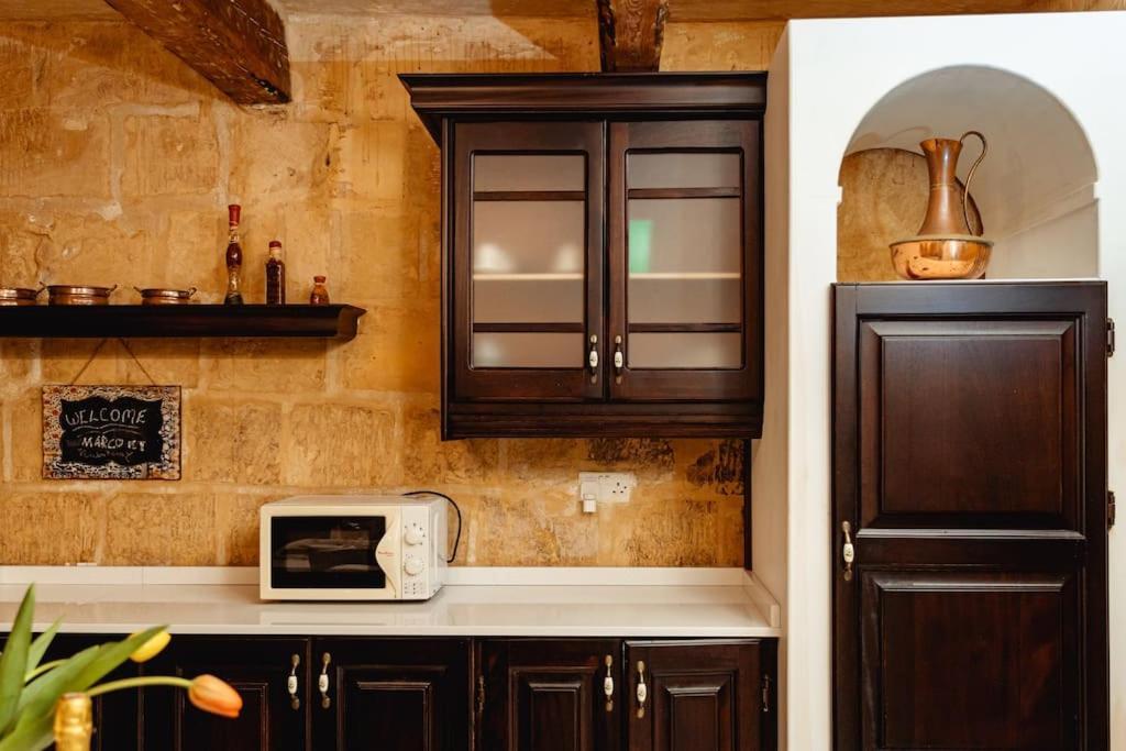 Enchanting 2Bdr Townhouse In Valletta Centre! Ngoại thất bức ảnh