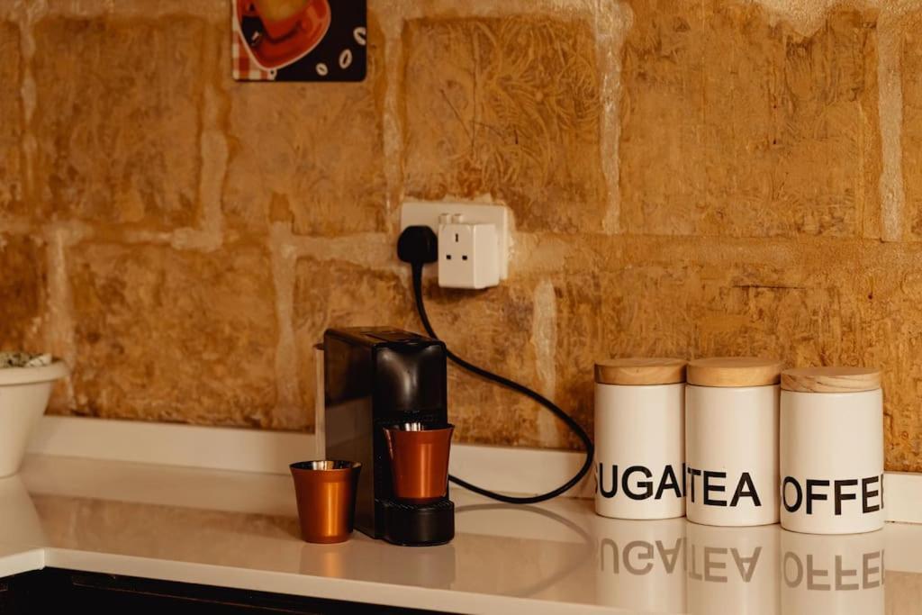 Enchanting 2Bdr Townhouse In Valletta Centre! Ngoại thất bức ảnh
