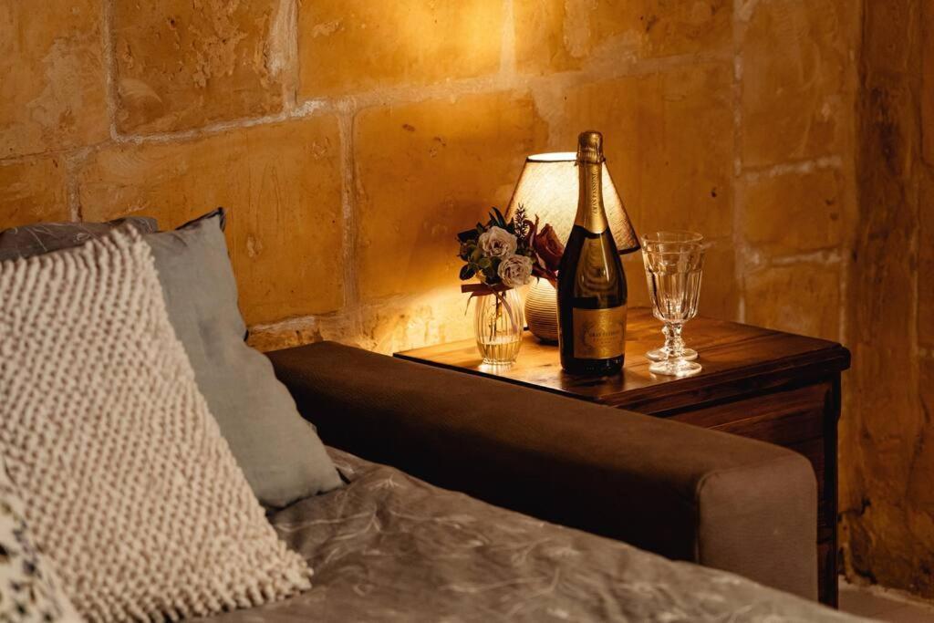 Enchanting 2Bdr Townhouse In Valletta Centre! Ngoại thất bức ảnh