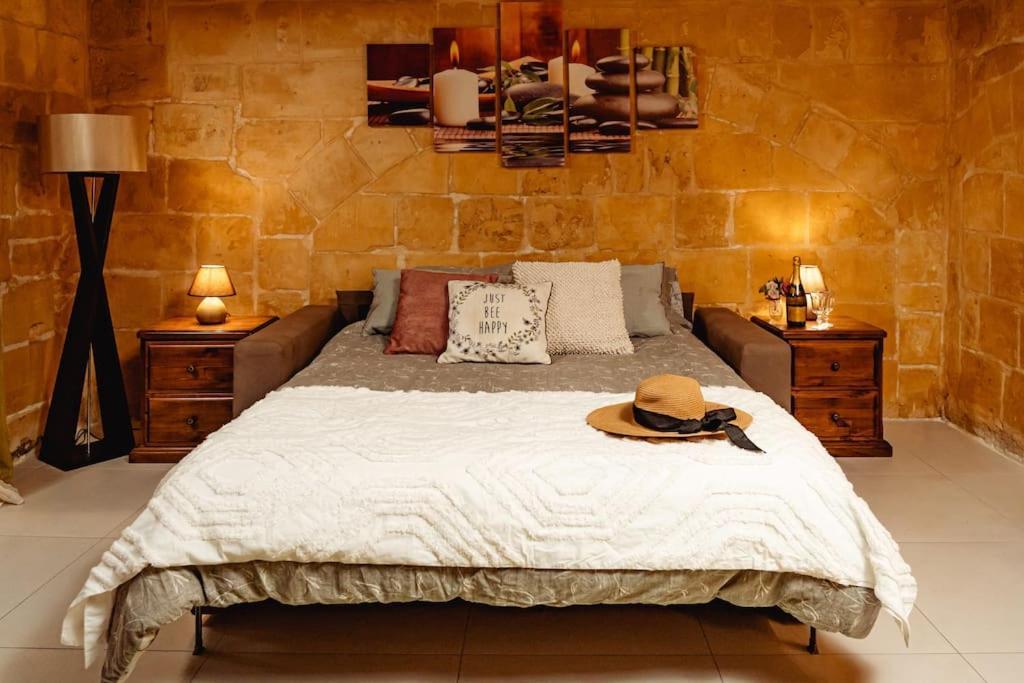 Enchanting 2Bdr Townhouse In Valletta Centre! Ngoại thất bức ảnh